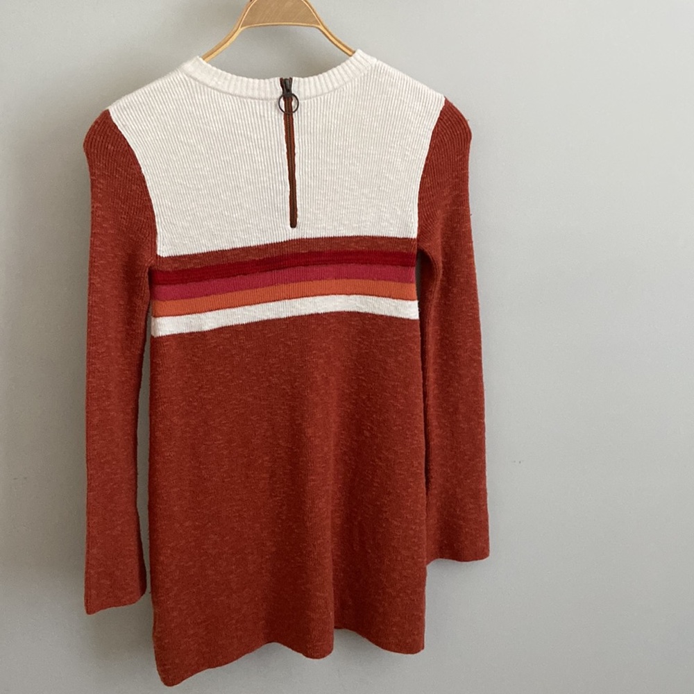 Free People Sweater Dress
